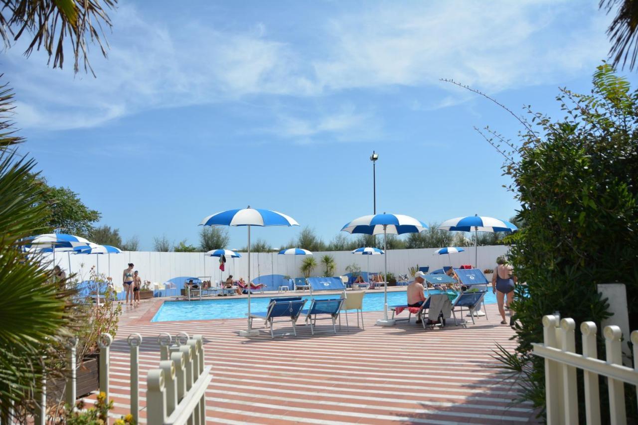 Hotel Bellevue Beach - Sul Mare Milano Marittima Luaran gambar