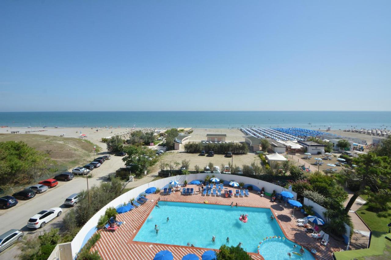 Hotel Bellevue Beach - Sul Mare Milano Marittima Luaran gambar