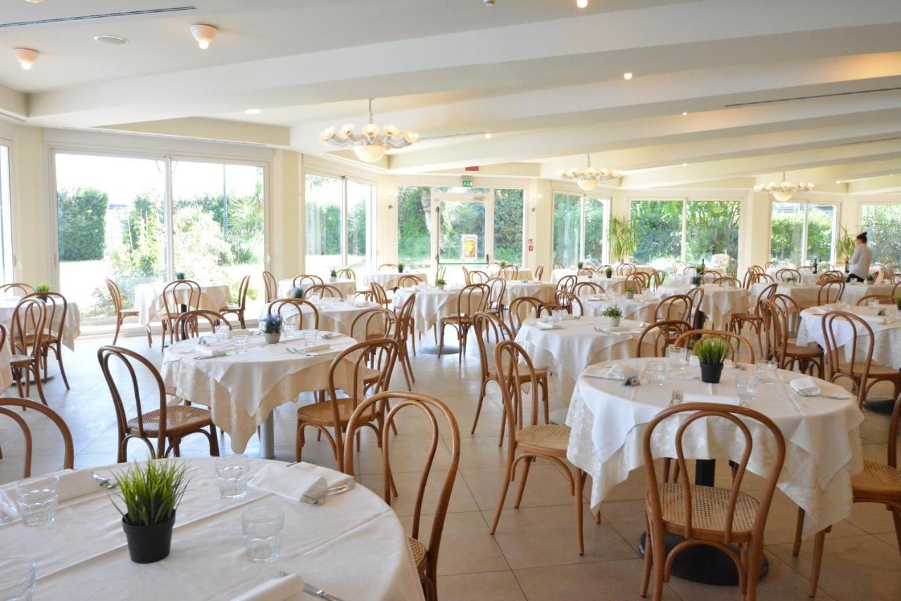 Hotel Bellevue Beach - Sul Mare Milano Marittima Luaran gambar