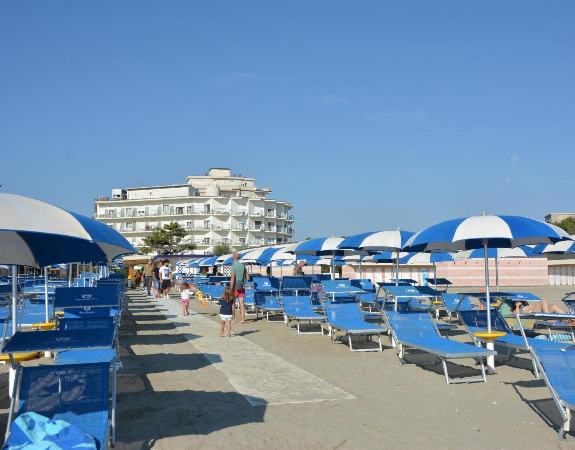 Hotel Bellevue Beach - Sul Mare Milano Marittima Luaran gambar
