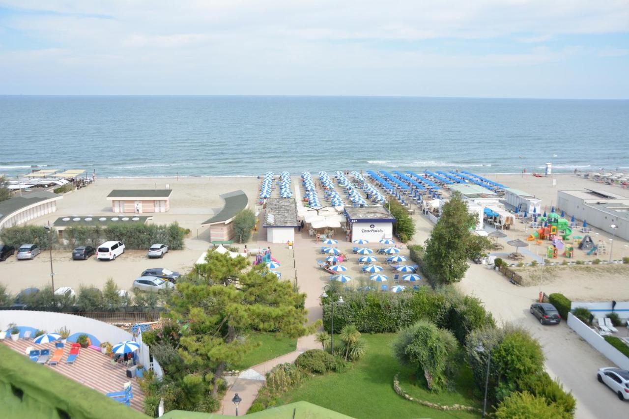 Hotel Bellevue Beach - Sul Mare Milano Marittima Luaran gambar