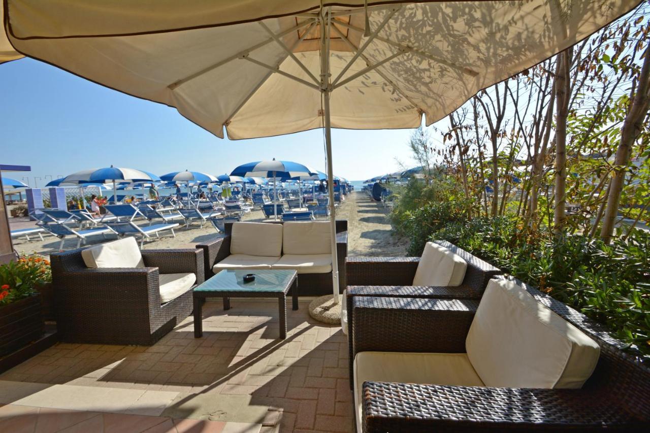 Hotel Bellevue Beach - Sul Mare Milano Marittima Luaran gambar