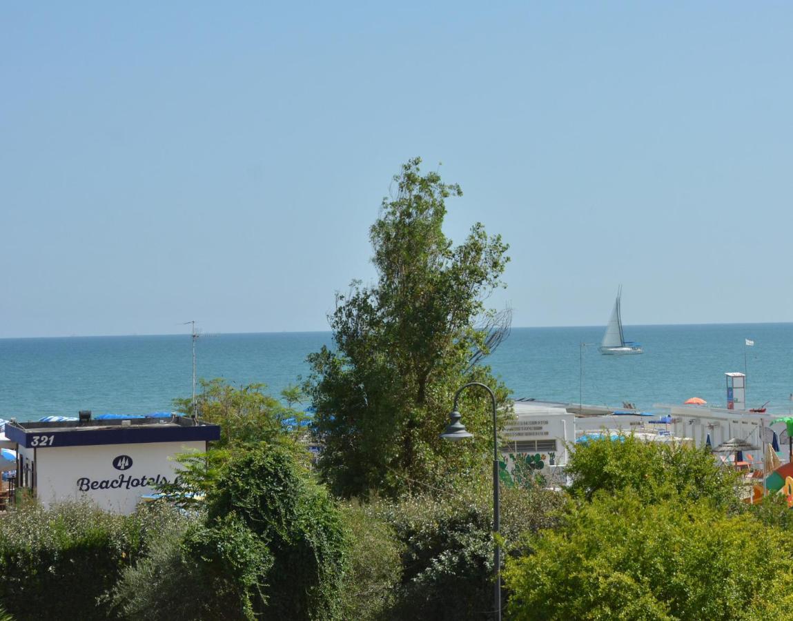 Hotel Bellevue Beach - Sul Mare Milano Marittima Luaran gambar
