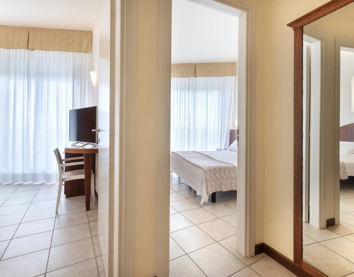 Hotel Bellevue Beach - Sul Mare Milano Marittima Luaran gambar