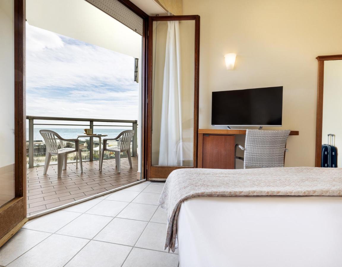 Hotel Bellevue Beach - Sul Mare Milano Marittima Luaran gambar