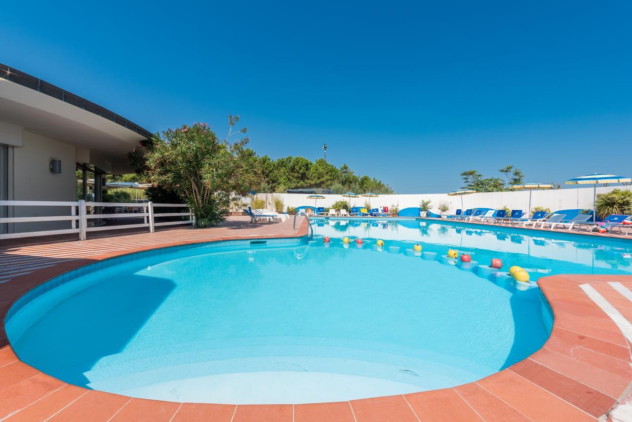 Hotel Bellevue Beach - Sul Mare Milano Marittima Luaran gambar
