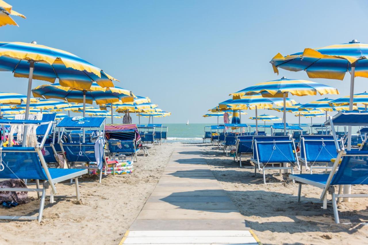 Hotel Bellevue Beach - Sul Mare Milano Marittima Luaran gambar